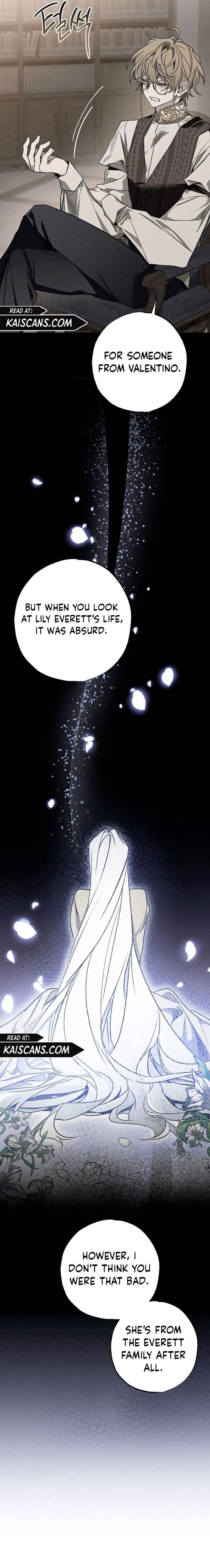 My Husband Who Hates Me Has Lost His Memories Chapter 14 101 3