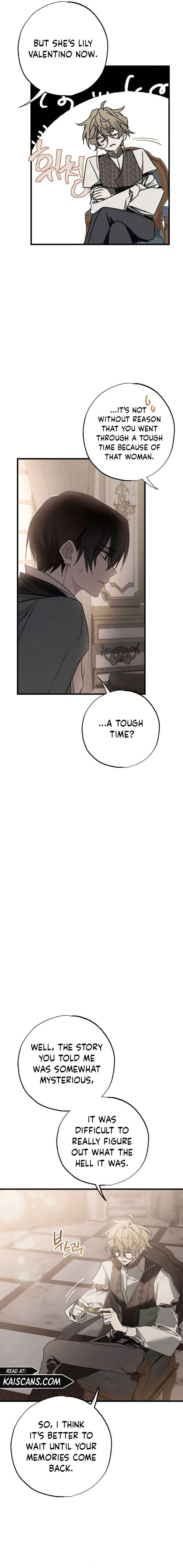 My Husband Who Hates Me Has Lost His Memories Chapter 14 102 4