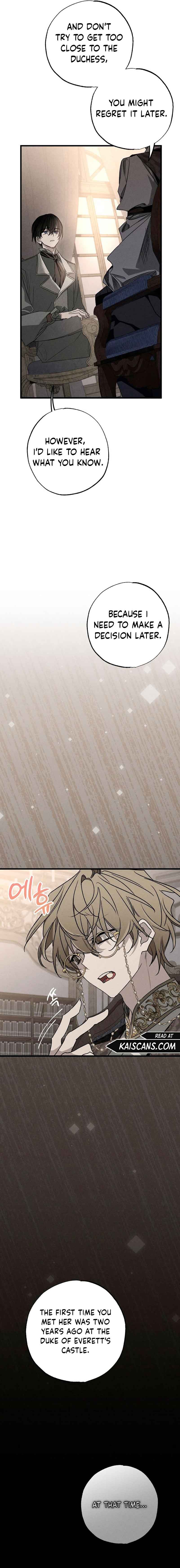 My Husband Who Hates Me Has Lost His Memories Chapter 14 103 5