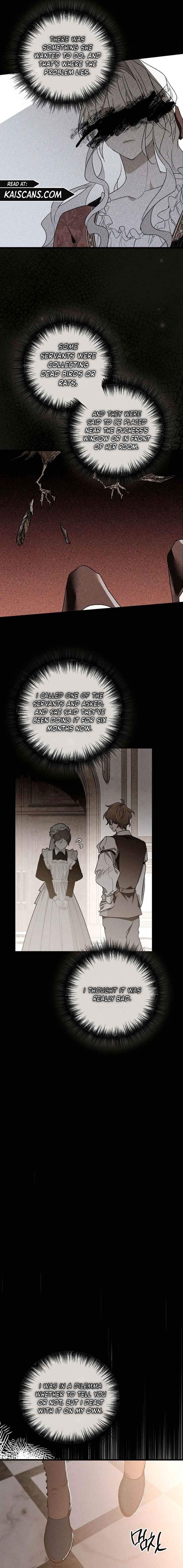 My Husband Who Hates Me Has Lost His Memories Chapter 14 106 8