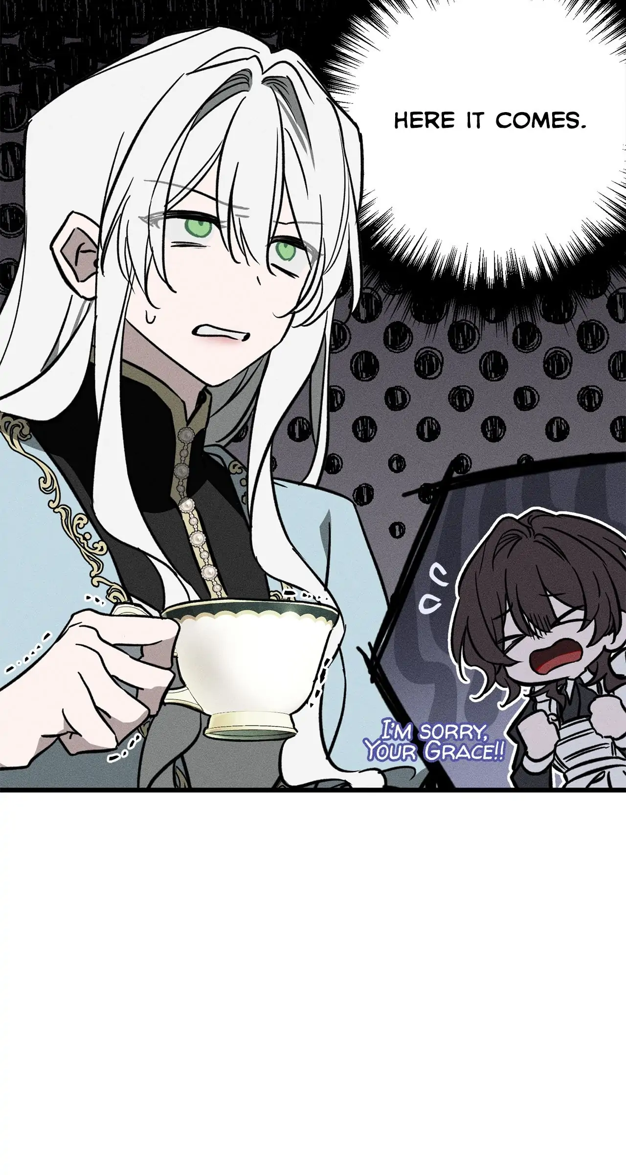 My Husband Who Hates Me Has Lost His Memories Chapter 15 360 035