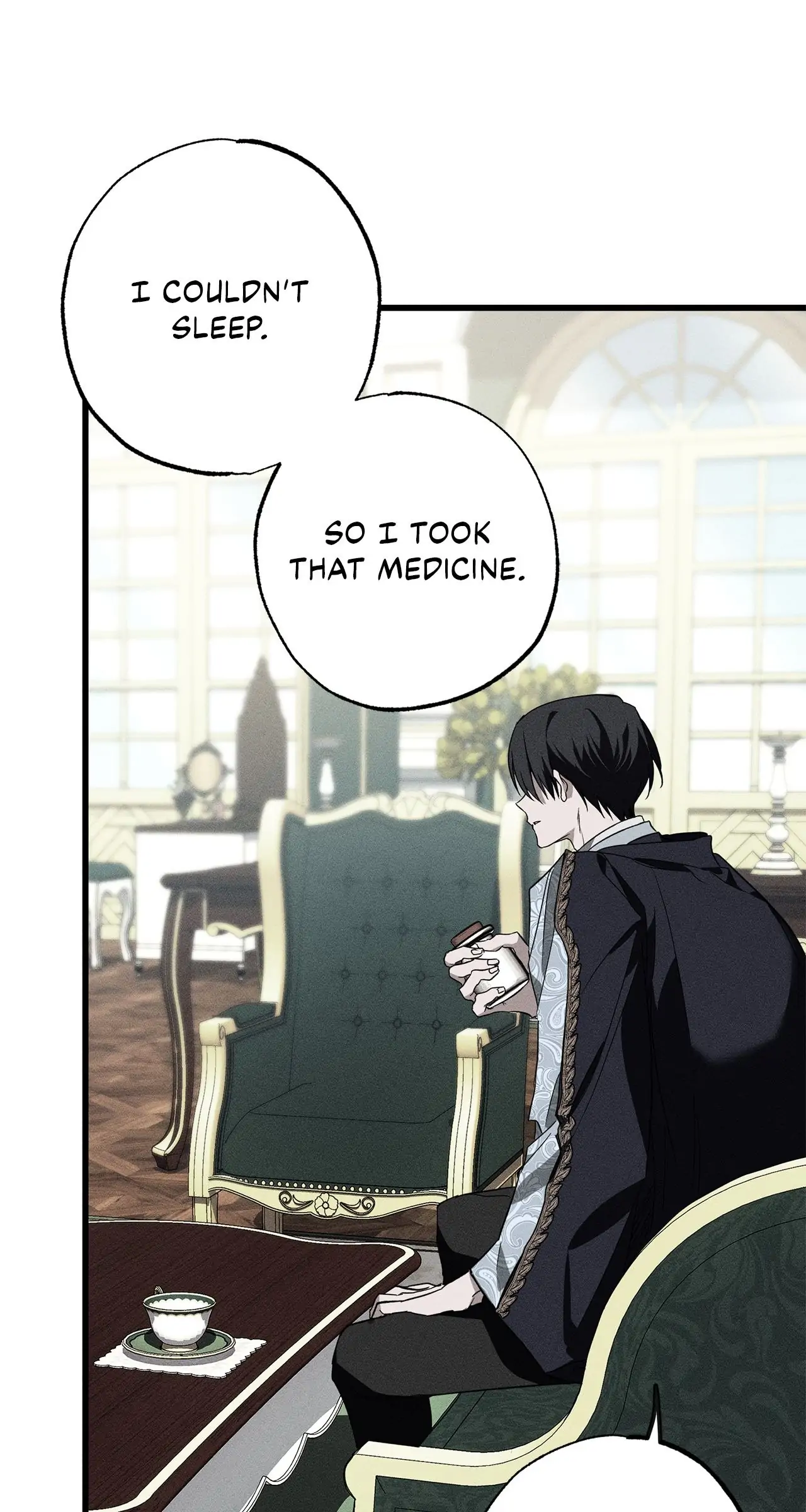 My Husband Who Hates Me Has Lost His Memories Chapter 15 361 036