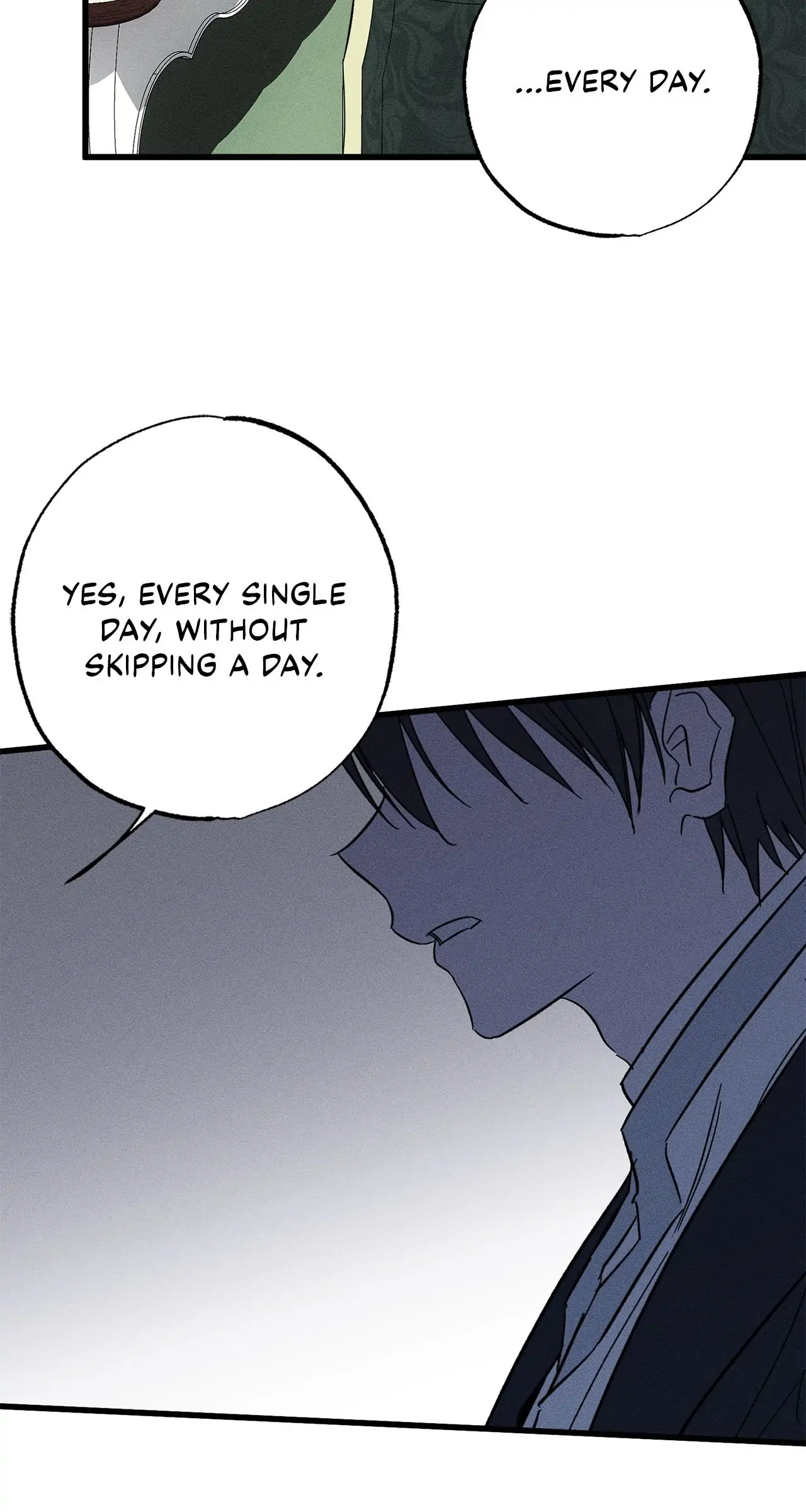 My Husband Who Hates Me Has Lost His Memories Chapter 15 362 037