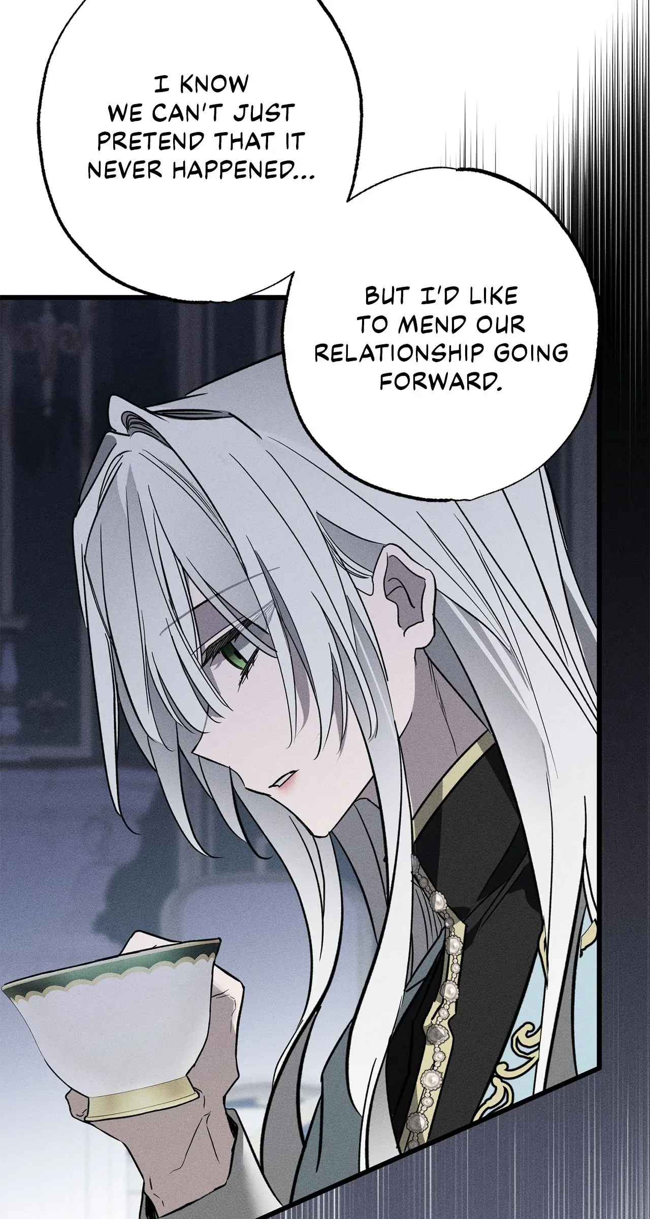 My Husband Who Hates Me Has Lost His Memories Chapter 15 389 064