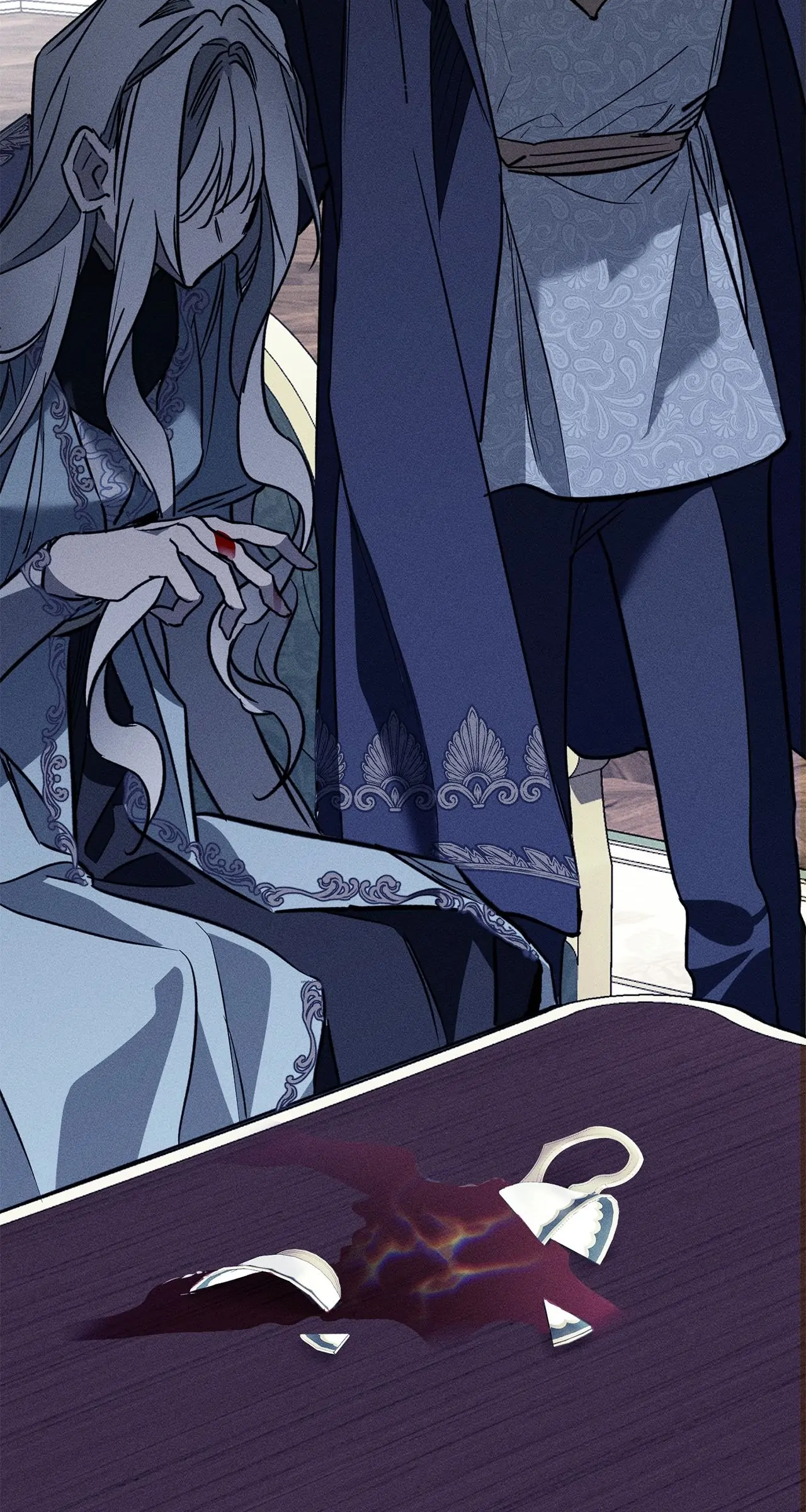 My Husband Who Hates Me Has Lost His Memories Chapter 15 399 074