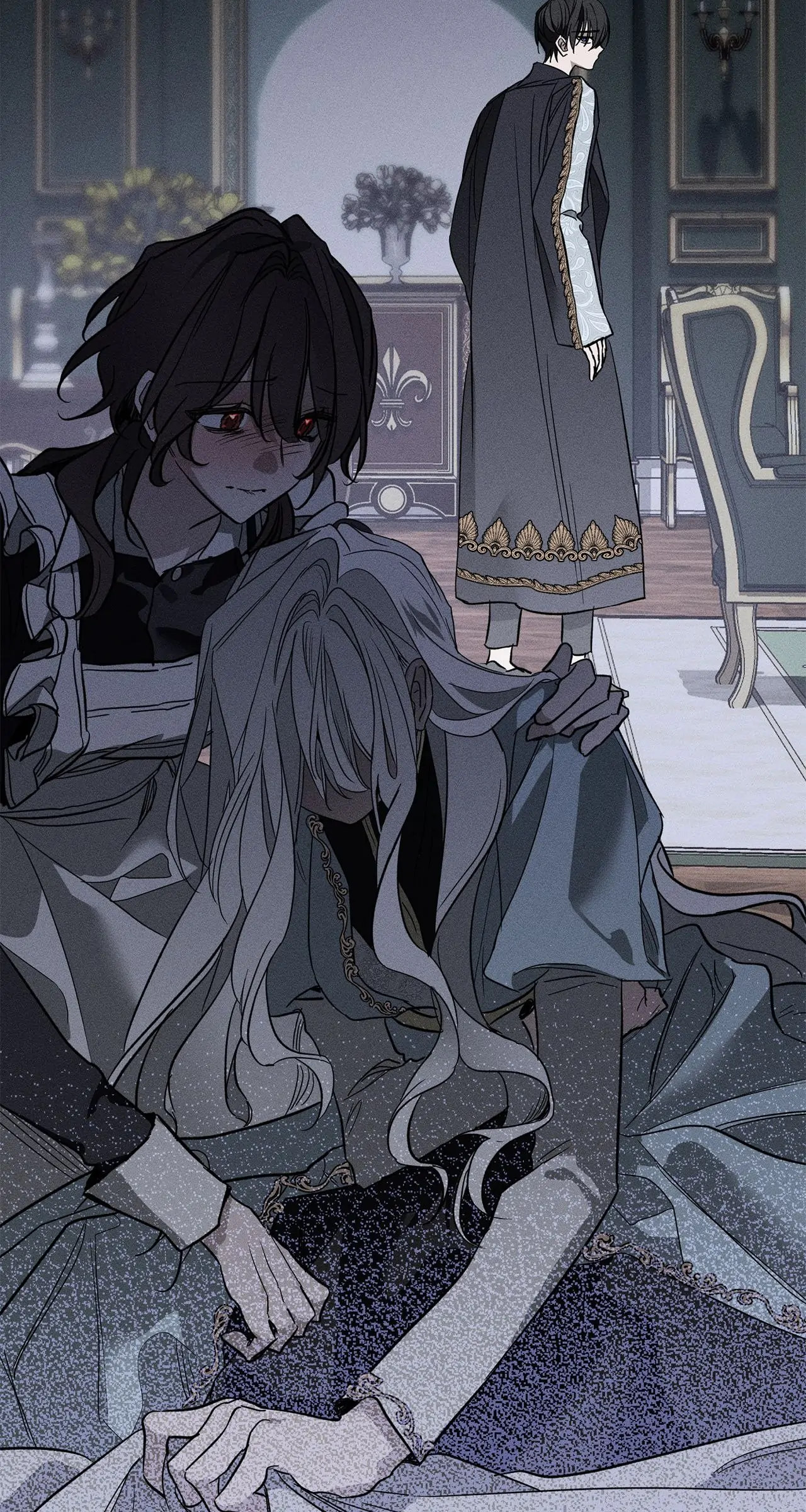 My Husband Who Hates Me Has Lost His Memories Chapter 15 425 100