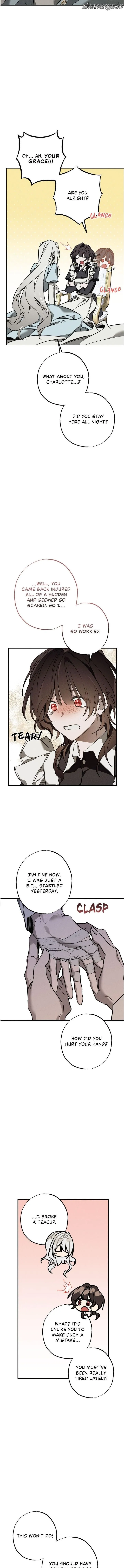My Husband Who Hates Me Has Lost His Memories Chapter 16 54 02