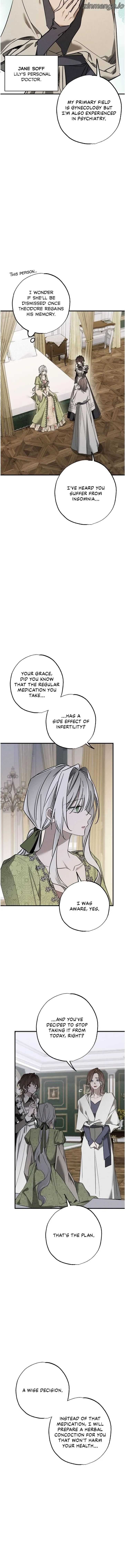 My Husband Who Hates Me Has Lost His Memories Chapter 16 58 06