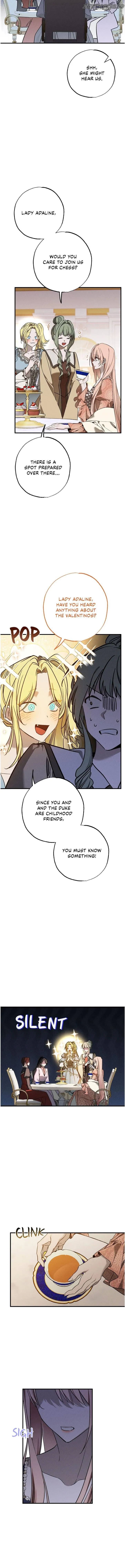 My Husband Who Hates Me Has Lost His Memories Chapter 16 65 13