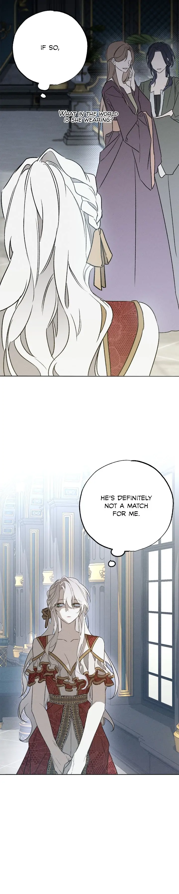 My Husband Who Hates Me Has Lost His Memories Chapter 2 133 03