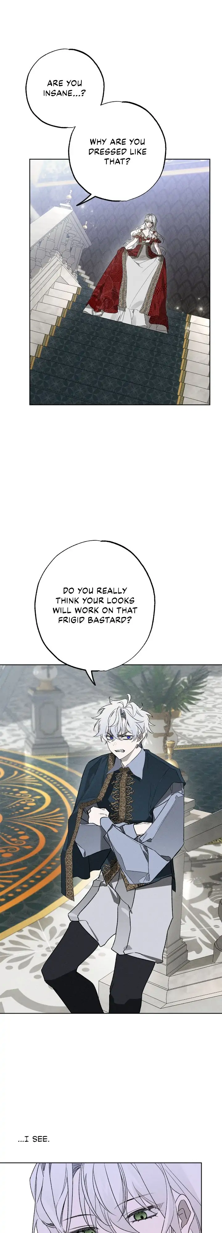My Husband Who Hates Me Has Lost His Memories Chapter 2 134 04