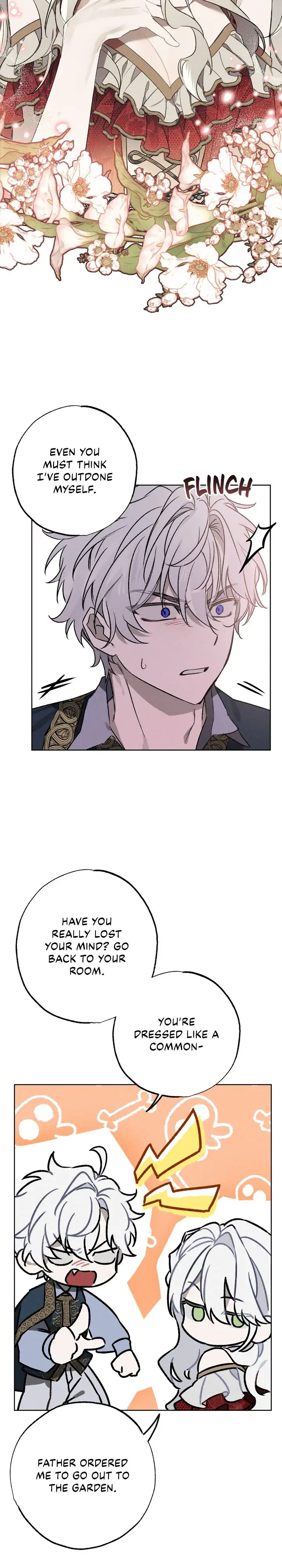 My Husband Who Hates Me Has Lost His Memories Chapter 2 136 06