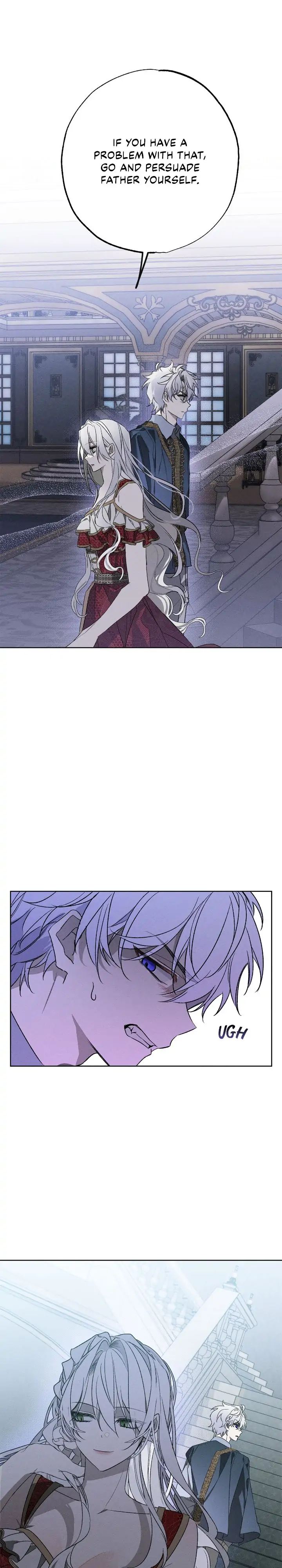 My Husband Who Hates Me Has Lost His Memories Chapter 2 138 08