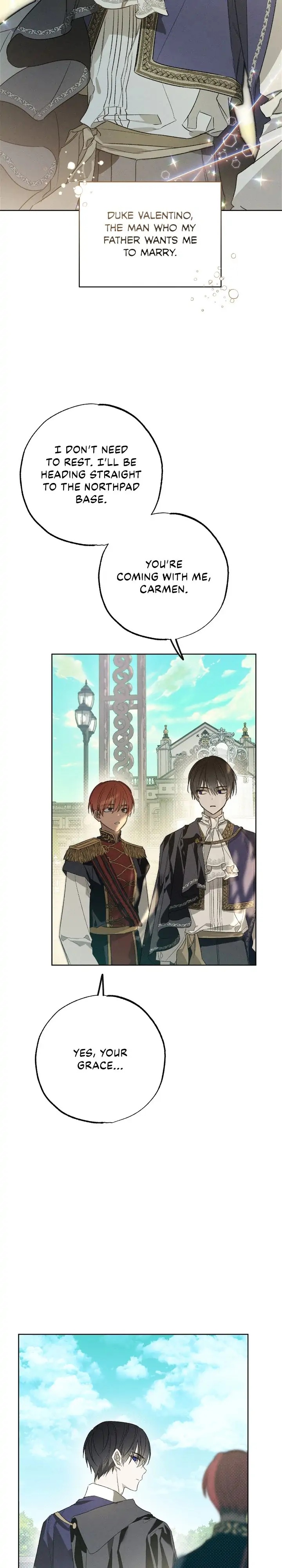 My Husband Who Hates Me Has Lost His Memories Chapter 2 143 13