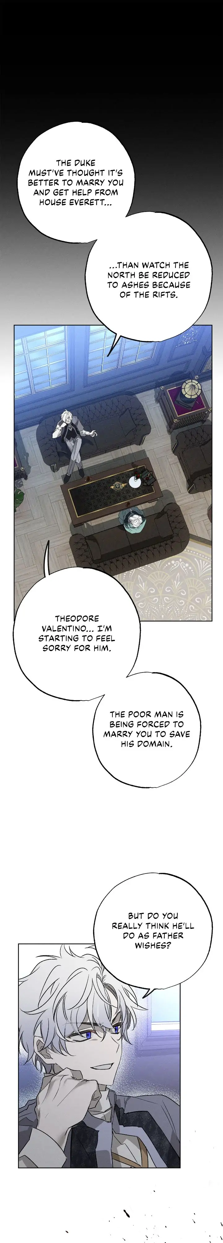 My Husband Who Hates Me Has Lost His Memories Chapter 2 154 24
