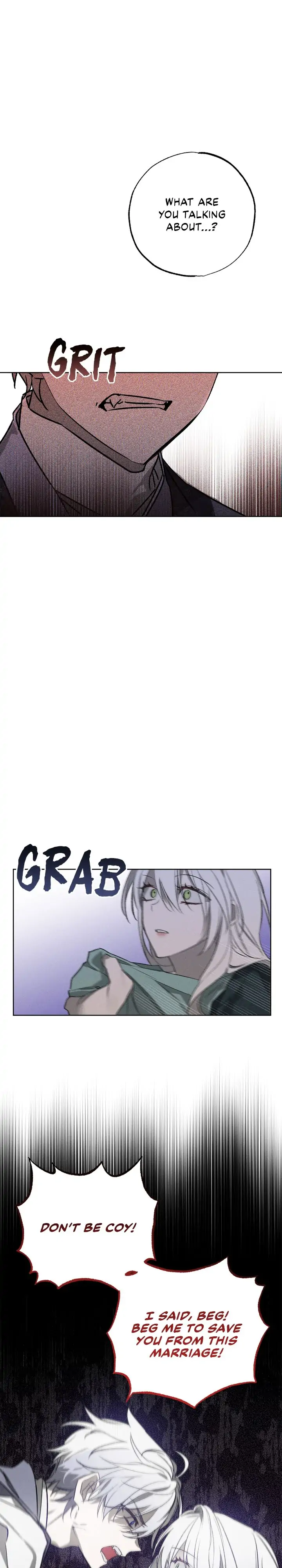 My Husband Who Hates Me Has Lost His Memories Chapter 2 158 28