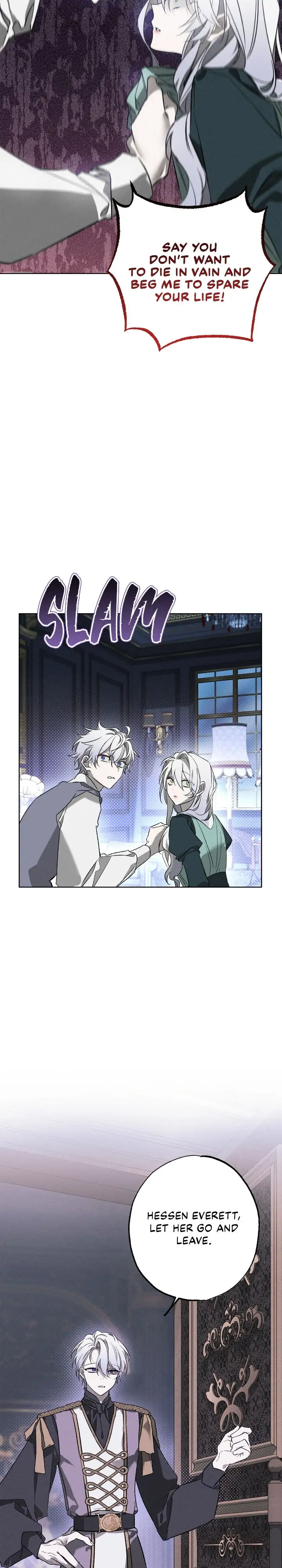My Husband Who Hates Me Has Lost His Memories Chapter 2 159 29