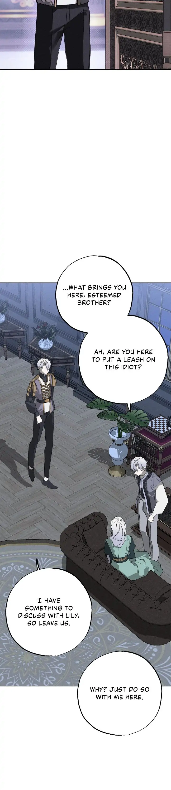 My Husband Who Hates Me Has Lost His Memories Chapter 2 160 30