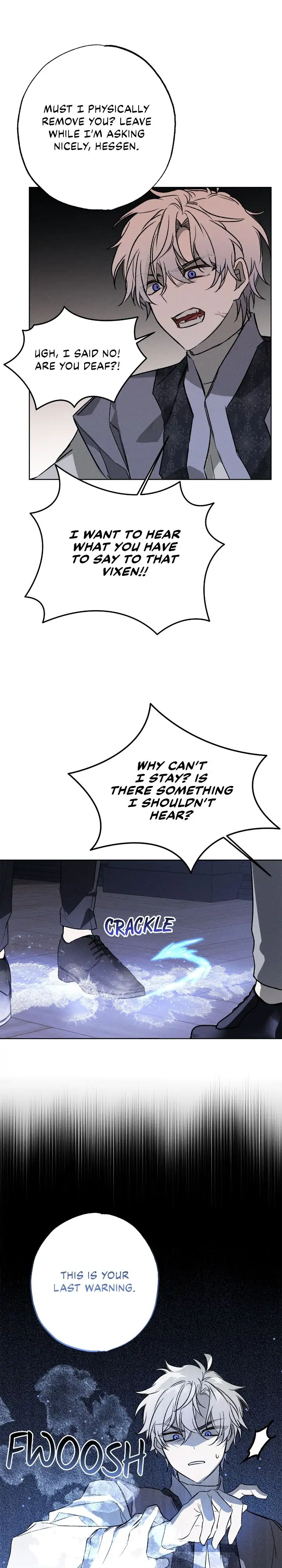 My Husband Who Hates Me Has Lost His Memories Chapter 2 161 31