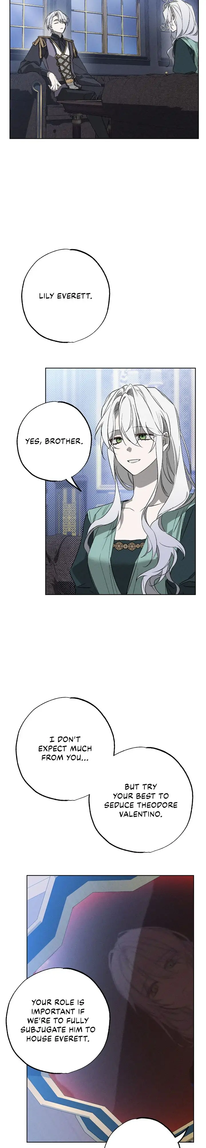 My Husband Who Hates Me Has Lost His Memories Chapter 2 163 33