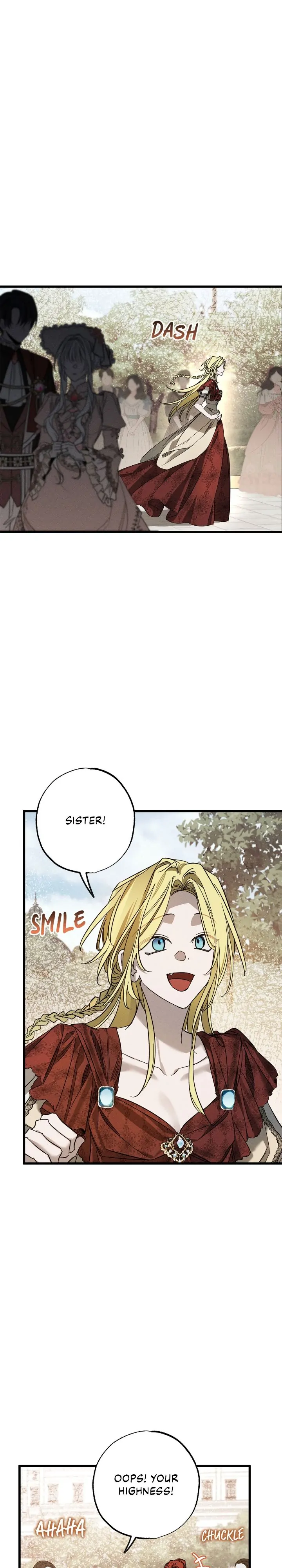 My Husband Who Hates Me Has Lost His Memories Chapter 23 124 03