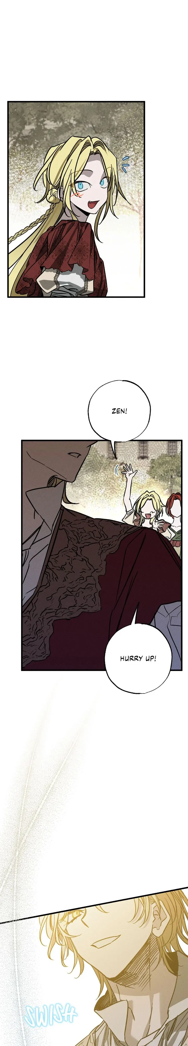 My Husband Who Hates Me Has Lost His Memories Chapter 23 126 05