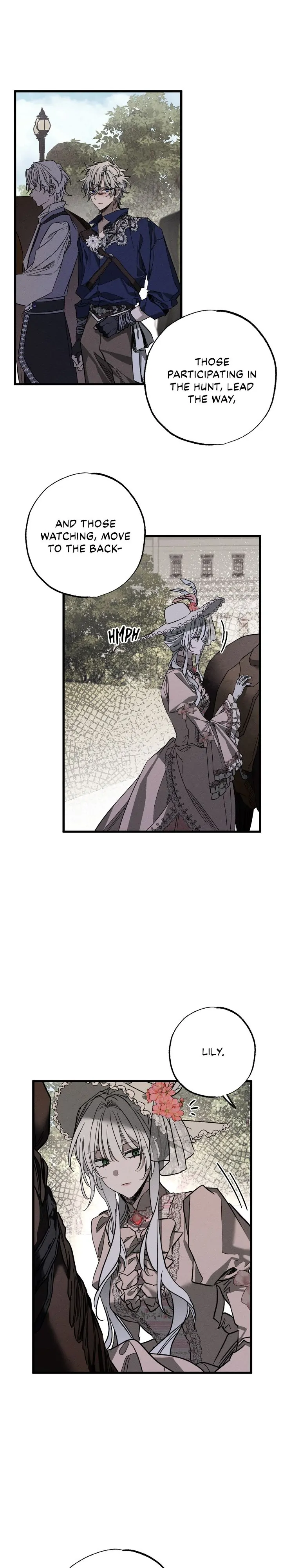 My Husband Who Hates Me Has Lost His Memories Chapter 23 130 09
