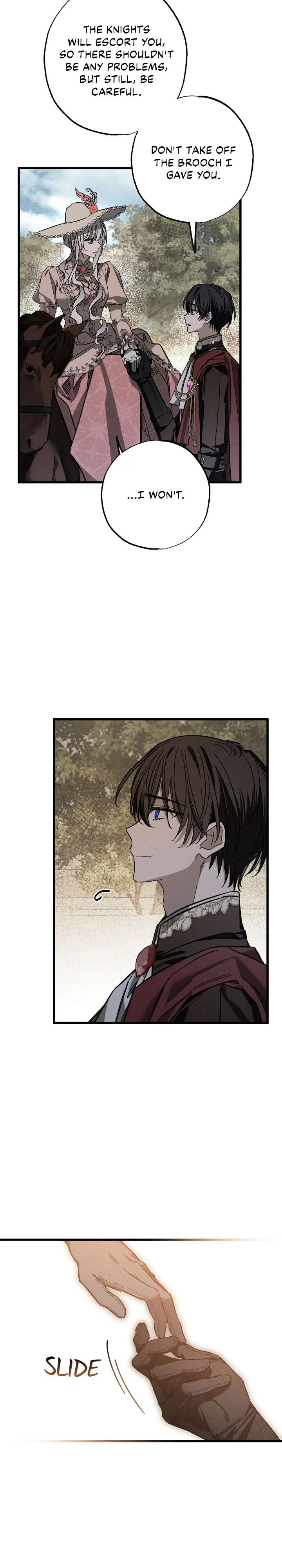 My Husband Who Hates Me Has Lost His Memories Chapter 23 131 10