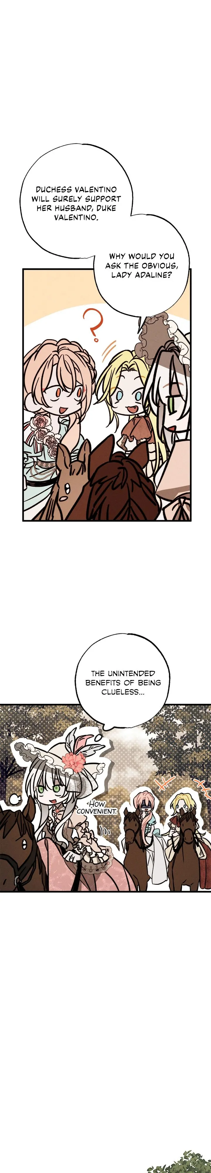 My Husband Who Hates Me Has Lost His Memories Chapter 23 136 15
