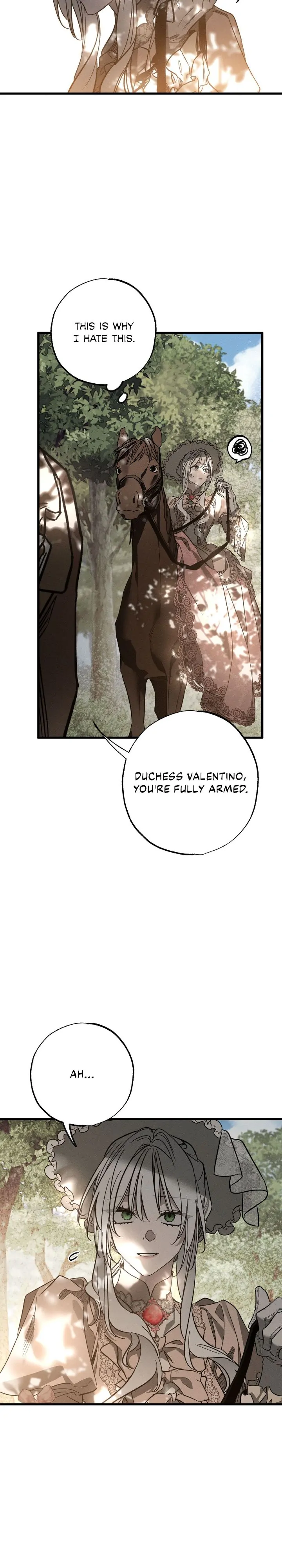 My Husband Who Hates Me Has Lost His Memories Chapter 23 138 17