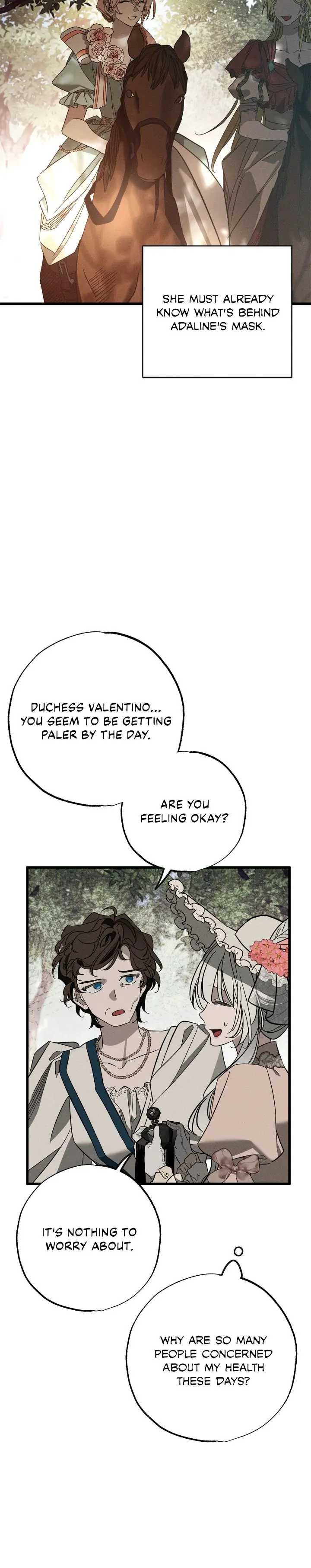 My Husband Who Hates Me Has Lost His Memories Chapter 23 142 21
