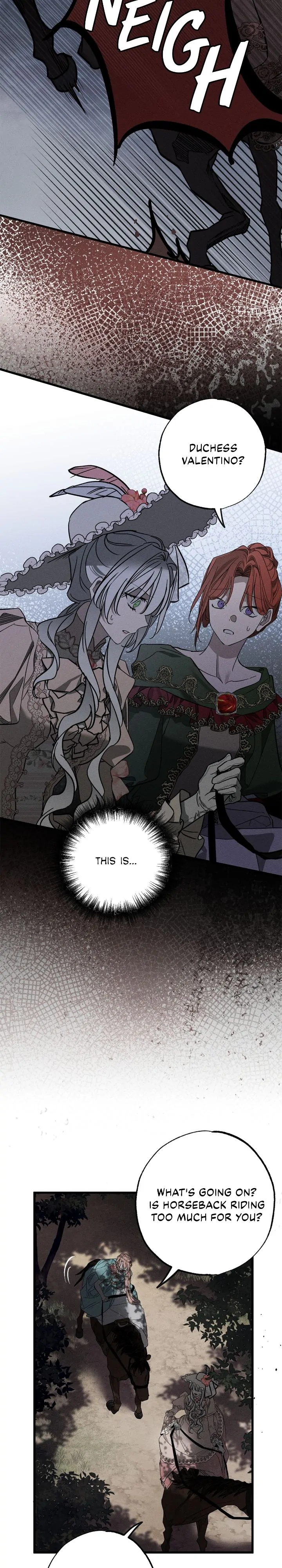 My Husband Who Hates Me Has Lost His Memories Chapter 23 145 24