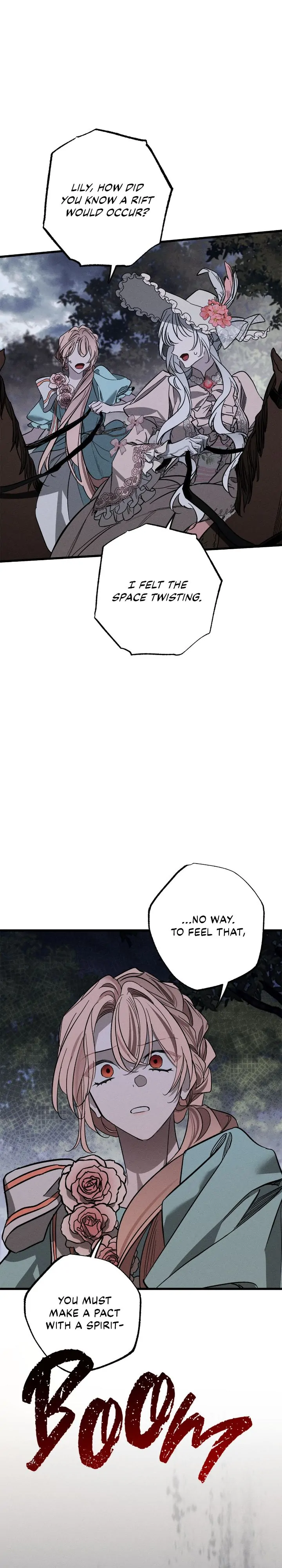 My Husband Who Hates Me Has Lost His Memories Chapter 23 150 29