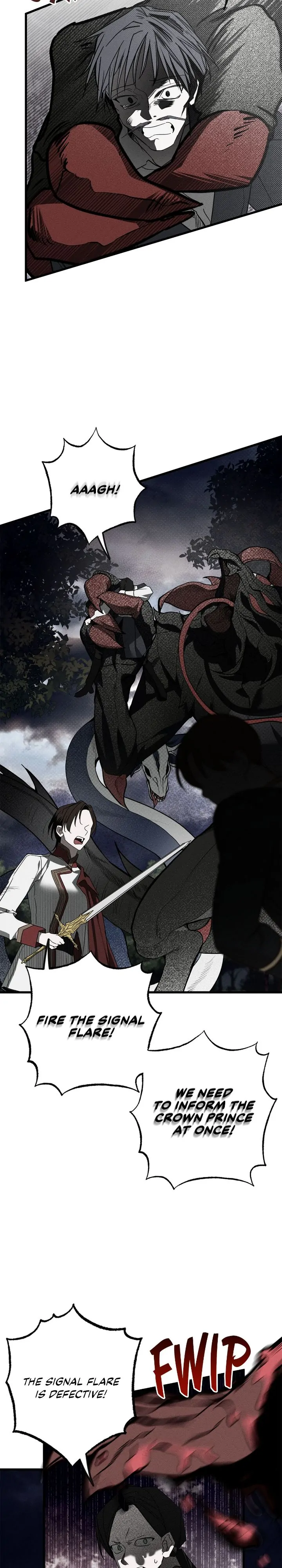 My Husband Who Hates Me Has Lost His Memories Chapter 24 138 02