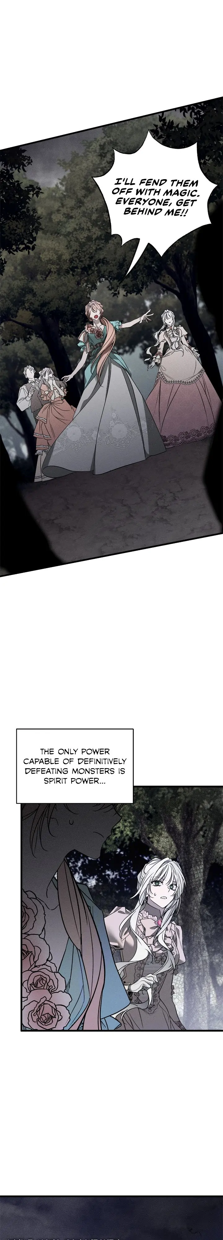 My Husband Who Hates Me Has Lost His Memories Chapter 24 140 04
