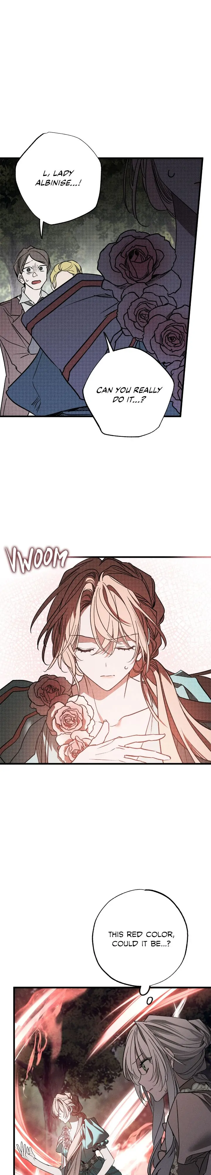 My Husband Who Hates Me Has Lost His Memories Chapter 24 143 07
