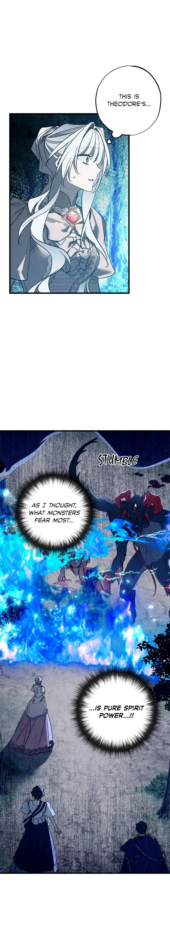 My Husband Who Hates Me Has Lost His Memories Chapter 24 151 15