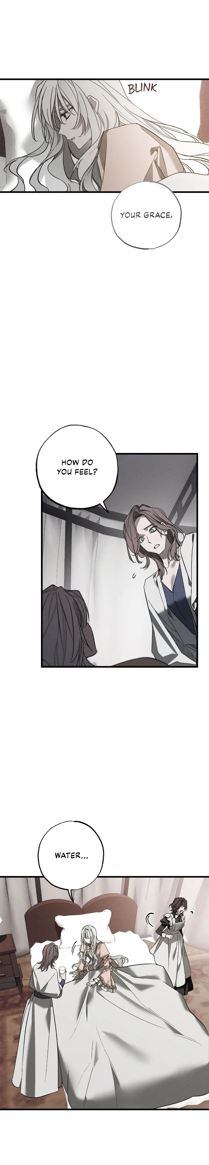 My Husband Who Hates Me Has Lost His Memories Chapter 24 169 33