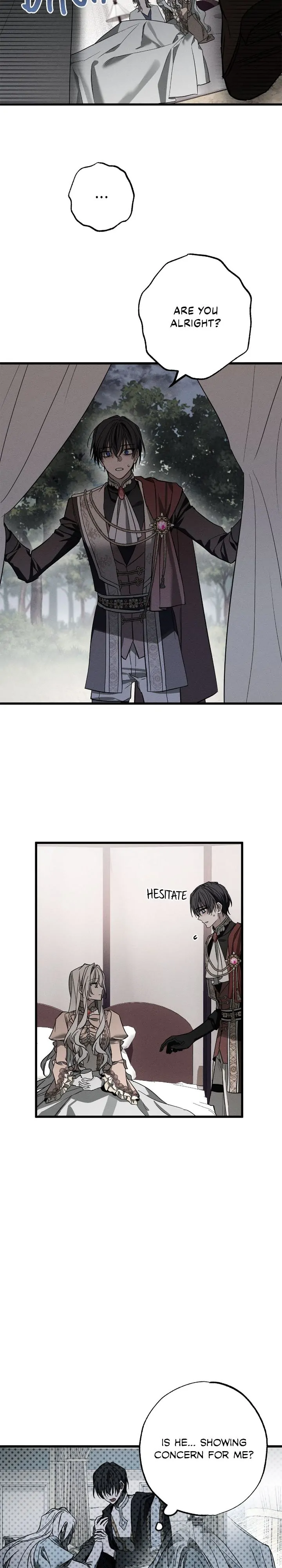 My Husband Who Hates Me Has Lost His Memories Chapter 24 171 35