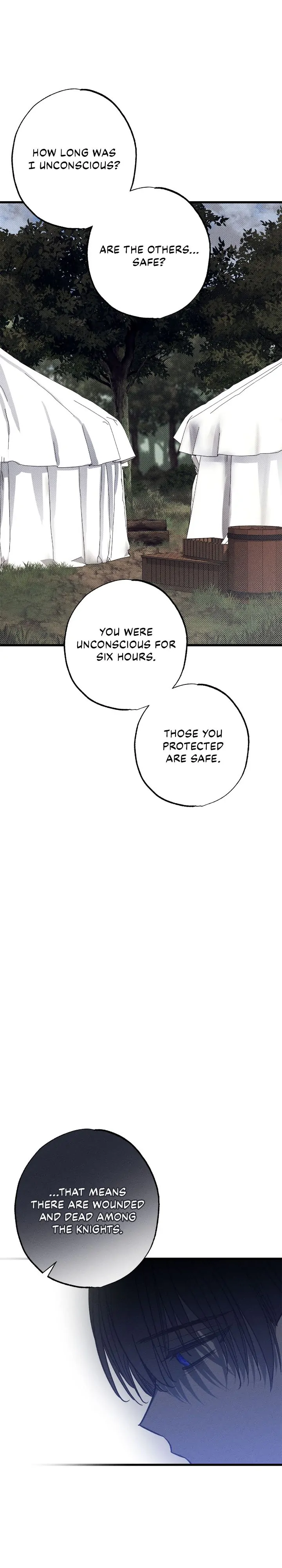 My Husband Who Hates Me Has Lost His Memories Chapter 24 173 37
