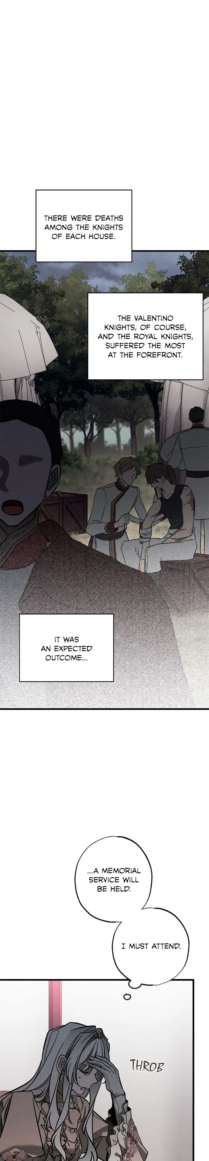 My Husband Who Hates Me Has Lost His Memories Chapter 24 174 38