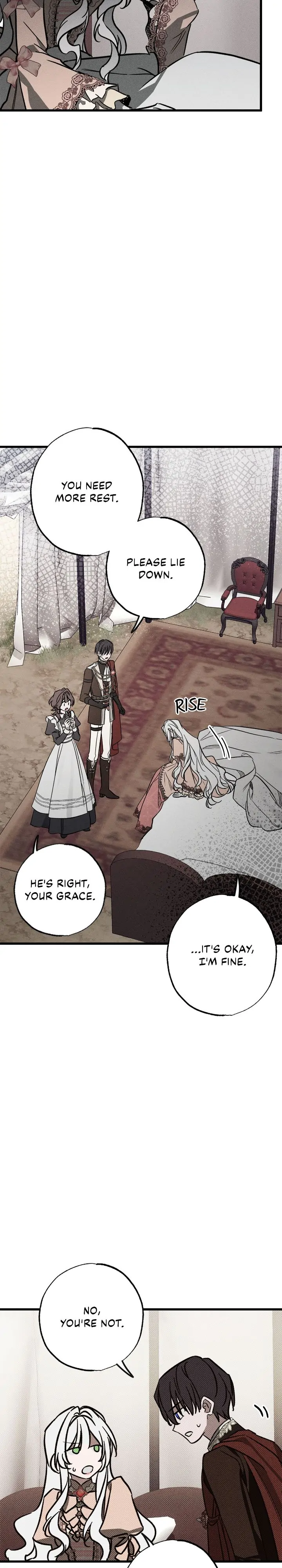 My Husband Who Hates Me Has Lost His Memories Chapter 24 175 39