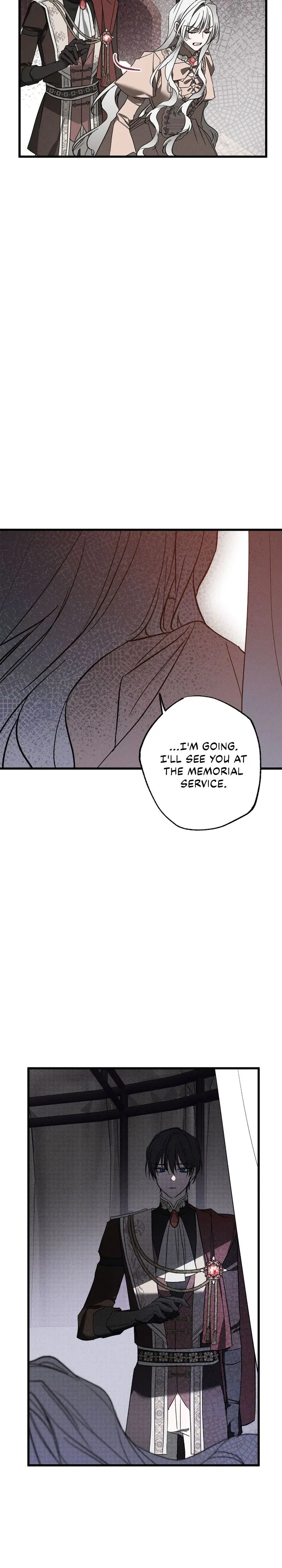 My Husband Who Hates Me Has Lost His Memories Chapter 24 178 42