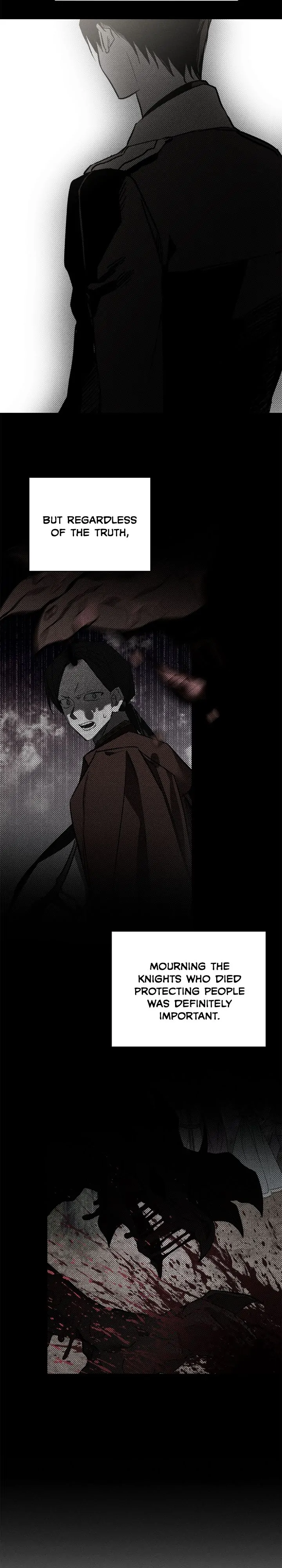 My Husband Who Hates Me Has Lost His Memories Chapter 25 130 03