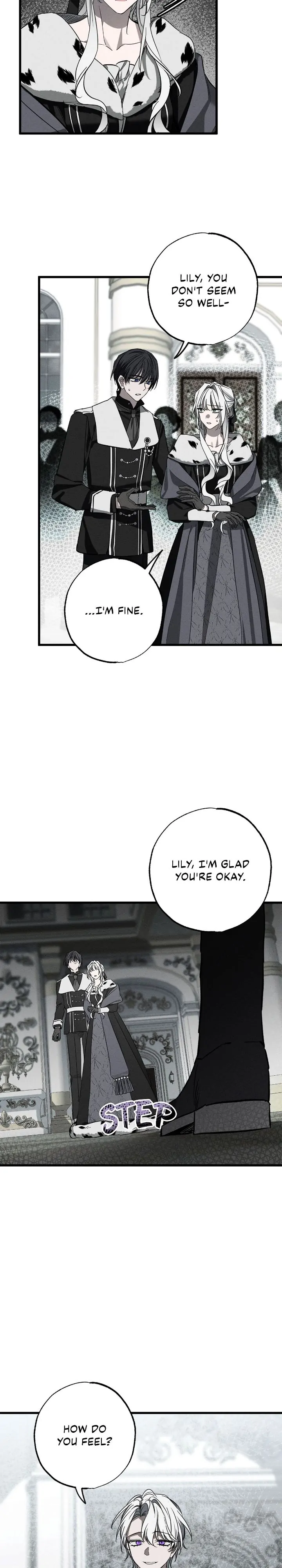 My Husband Who Hates Me Has Lost His Memories Chapter 25 133 06