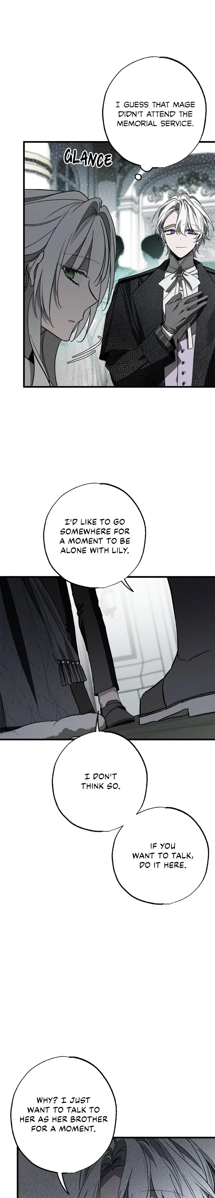 My Husband Who Hates Me Has Lost His Memories Chapter 25 135 08