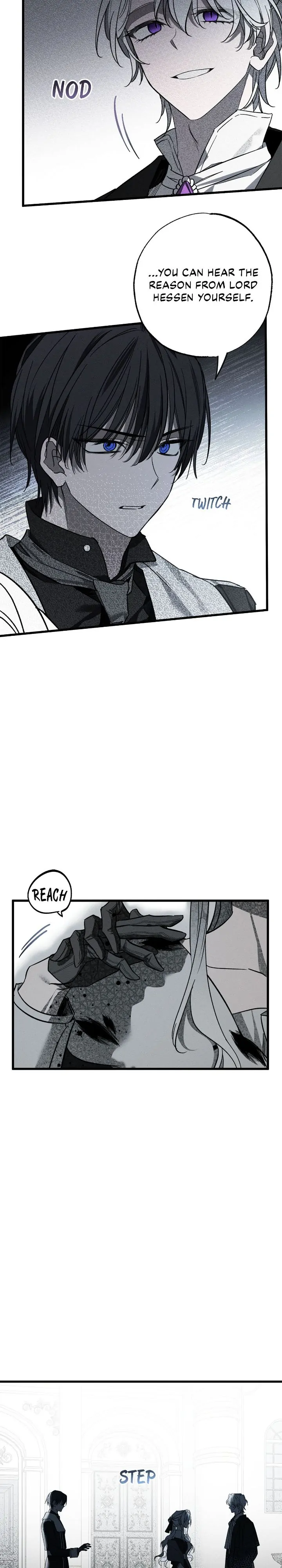 My Husband Who Hates Me Has Lost His Memories Chapter 25 136 09