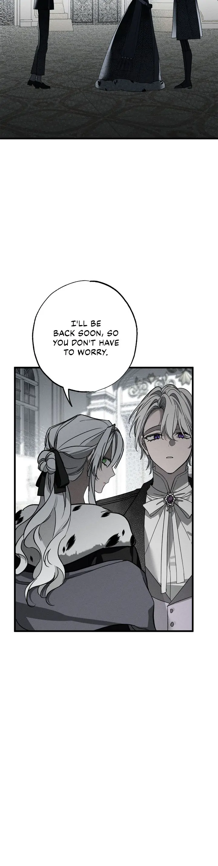 My Husband Who Hates Me Has Lost His Memories Chapter 25 137 10