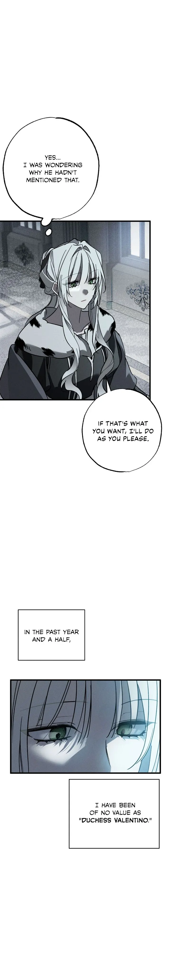 My Husband Who Hates Me Has Lost His Memories Chapter 25 142 15
