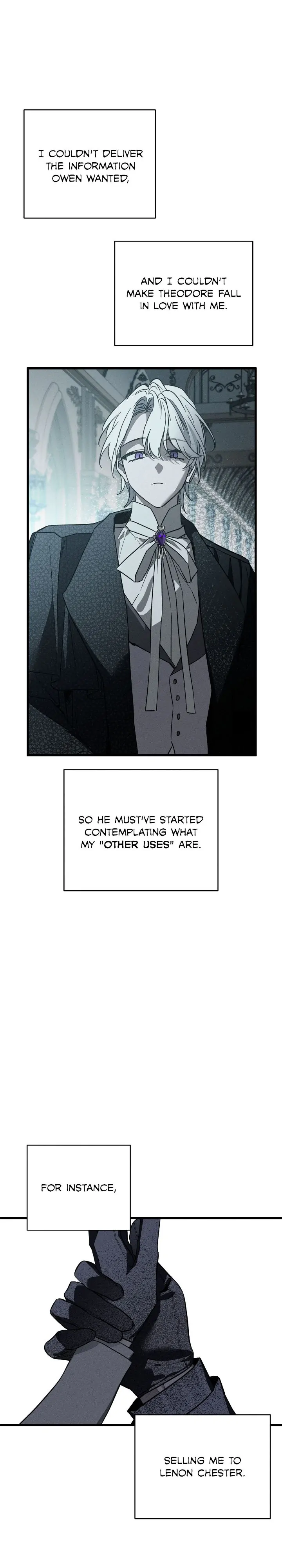 My Husband Who Hates Me Has Lost His Memories Chapter 25 143 16